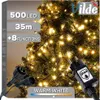 Luci per albero di Natale 500 LED 33,5 m Anteprima dell’immagine prodotto 1