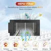 PromoHome® 23-teiliges Zubehörset für Ecovacs Deebot T50 Produktbild-Vorschau 3