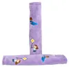 cartrend KIDS Gurtpolster-Set lila Produktbild-Vorschau 12