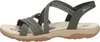Skechers Femmes Sandales & Sandales vert Gr. 38 Voir les images du produit 2