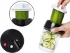 Verk 24151 Râpe à spirale pour fruits et légumes 5in1 Voir les images du produit 18