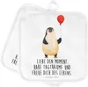 Mr. & Mrs. Panda Topflappen Pinguin Luftballon - Weiß - Produktbild-Vorschau 1