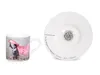 tea4chill Könitz Espresso Tasse Banksy Young refugee. Produktbild-Vorschau 3