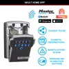 Bezpečnostná schránka Master Lock 5441EURD Bluetooth Náhľad obrázku produktu 11