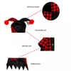 Hundekleidung Hoodies Halloween Cosplay Clown Kostüme Produktbild-Vorschau 5