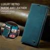 iPhone 15 Hülle - CaseMe 013 Klapphülle - Blau Produktbild-Vorschau 7