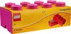 LEGO Storage Brick 8 pink (pink) Produktbild-Vorschau 13