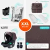 Daliya® NEOMOVE 3in1 Kinderwagen, mit i-Size Babyschale & Produktbild-Vorschau 3