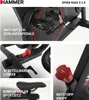 HAMMER Speedbike Speed Race S, Indoor Cycle, 20 kg Produktbild-Vorschau 22