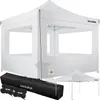 TecTake 403153, Biały, Poliester, Polichlorek winylu (PVC), Podgląd zdjęcia produktu 9