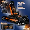 MASKO® Wagenheber hydraulisch Flache Hubhöhe + 2x Produktbild-Vorschau 8