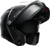 AGV Tourmodular Mono Klapphelm, schwarz matt, XL (61/62) Produktbild-Vorschau 11