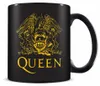 Set cadeau avec mug et chaussettes logo queen 315 ml et Voir les images du produit 7