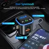 Bluetooth 5.3 FM Transmitter Autoladegerät PD 36W & QC18W, Produktbild-Vorschau 3