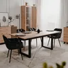 finori Medan 52A Vitrine, Nachbildung Artisan Oak / Produktbild-Vorschau 4