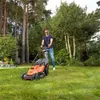 Black & Decker BLACK+DECKER BEMW471ES-QS Tondeuse à Gazon Voir les images du produit 4