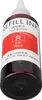 A bottle of red refill ink for inkjet printers. Náhled obrázku produktu