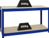 Höhenverstellbare Werkbank DINO | HxBxT 90x160x60cm | Produktbild-Vorschau 1