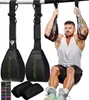 RDX Fitness Hängende AB-Gurte für Bauchmuskelaufbau und Produktbild-Vorschau 1