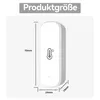 4pcs Tuya Zigbee Smart Temperatur- & Feuchtigkeitssensor – Produktbild-Vorschau 4