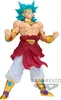 A collectible figurine of the character Broly from Dragon Ball Z. Anteprima dell’immagine prodotto