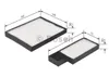 BOSCH 1 987 432 276 Innenraumfilter Pollenfilter für Produktbild-Vorschau 15