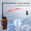 Retevis C66 Funkgerät, Professional Walkie-Talkies Produktbild-Vorschau 4