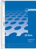 Campane 5067841 Blocco universitario foderato A4 Anteprima dell’immagine prodotto 1