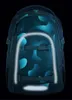 coocazoo zaino della scuola Mate School Backpack Aqua Flow Anteprima dell’immagine prodotto 5