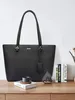 LOVEVOOK Schwarz Damen Handtasche – Umhängetasche & Produktbild-Vorschau 10