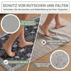 Carpetsale24 Waschbarer Teppich Vintage Rundteppich Produktbild-Vorschau 5