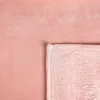 HOMLA ROTE Decke rosa 150x200 cm Produktbild-Vorschau 3