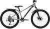 Generation X8 Mountainbike 26 Zoll – Grau mit Schutzblechen Produktbild-Vorschau 1