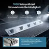 doporro Garderobenleiste mit 5 Haken, Wandgarderobe mit Produktbild-Vorschau 5