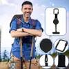 2er-Set diebstahlsicherer Handyhalter mit Rückziehband – Produktbild-Vorschau 3
