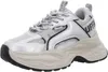 Buffalo Para Sneaker Silber Produktbild-Vorschau 5