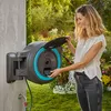 Dévidoir automatique mural PowerRoll XXL - 18V - GARDENA - Voir les images du produit 10