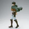 Attack on Titan Eren Yeager Grandista figura 28 cm Anteprima dell’immagine prodotto 10