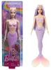 Barbie-zeemeermin met paars haar en een paarse Productafbeelding-voorbeeld 10