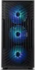 NOX Infinity EPSILON, Mini Tower, PC, Schwarz, ITX, micro Produktbild-Vorschau 4