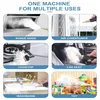 Dampfreiniger Handgerät, Hochdruck Dampfreiniger, 6 Produktbild-Vorschau 6