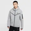 Nike Bluzy Tech Fleece Hoodie FZ WR, CU4489063, Rozmiar: Podgląd zdjęcia produktu 9