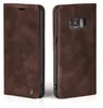 Handy Hülle für Samsung Galaxy S8 Klapphülle Bookcase Flip Produktbild-Vorschau 1