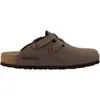 BIRKENSTOCK KAY BIRKO-FLOR NUBUCK Brown Produktbild-Vorschau 4
