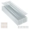 ISOISL 10er Set FRP Lichtplatten 50x160 cm, 1 mm Produktbild-Vorschau 1