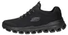 Chaussures Skechers Glide-step 233012BBK Voir les images du produit 7
