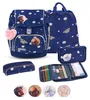 Belmil Comfy Plus Premium Schulranzen Set 5-teilig "Daisy" Produktbild-Vorschau 17
