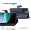 imoshion Bibliothèque Luxe pour le Xiaomi Redmi 15C (5G) - Voir les images du produit 4