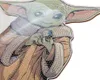 CRYSTAL ART Diamantov Kleiner Ofen XL Star Wars: Grogu Produktbild-Vorschau 6