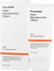 A product shot of a cream tube and its box, both displaying branding and product information. Produktbild-Vorschau